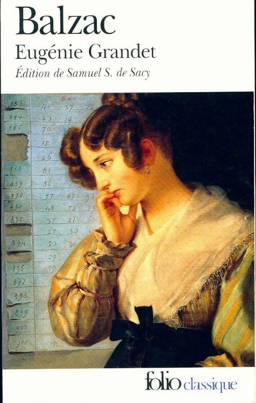 Livrenpoche : Eugénie Grandet - Honoré De Balzac - Livre