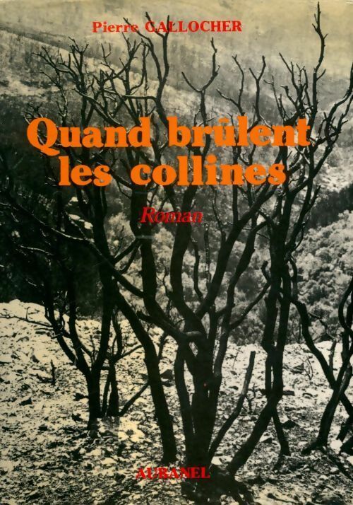 Livrenpoche : Quand brûlent les collines - Pierre Gallocher - Livre