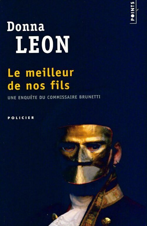 Livrenpoche : Le meilleur de nos fils - Donna Leon - Livre