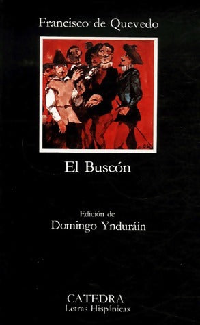 Livrenpoche : El buscon - Francisco De Quevedo - Livre