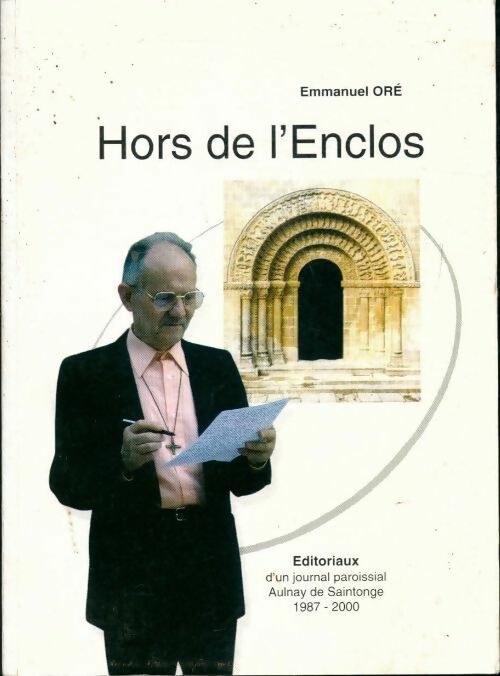 Livrenpoche : Hors de l'enclos - Emmanuel Oré - Livre
