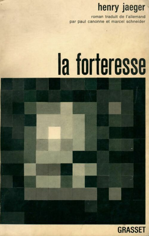 Livrenpoche : La forteresse - Henry Jaeger - Livre