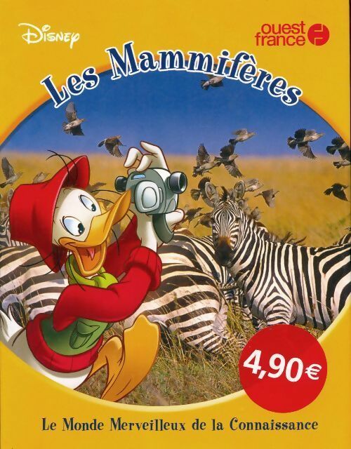 Livrenpoche : Les mammiferes - Steve Setford - Livre