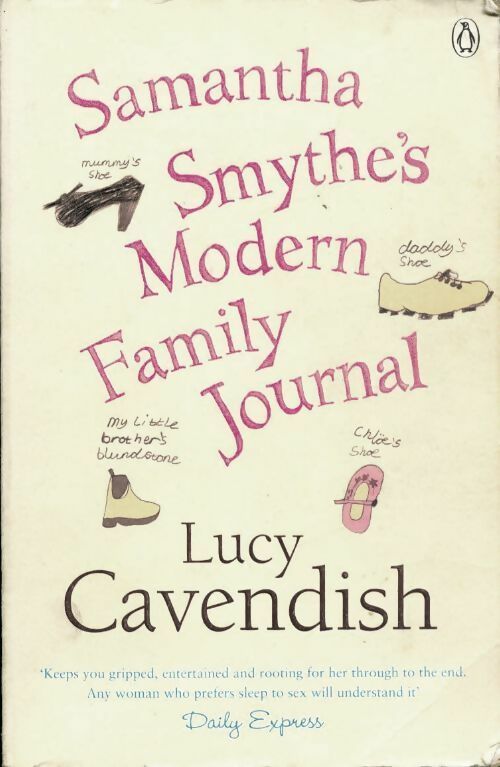 Livrenpoche : Samantha Smythe's modern family journal - Lucy Cavendish - Livre