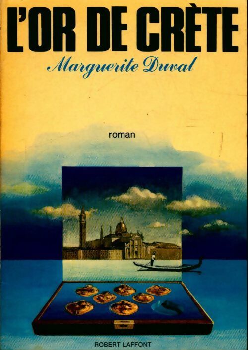 Livrenpoche : L'or de Crète - Marguerite Duval - Livre