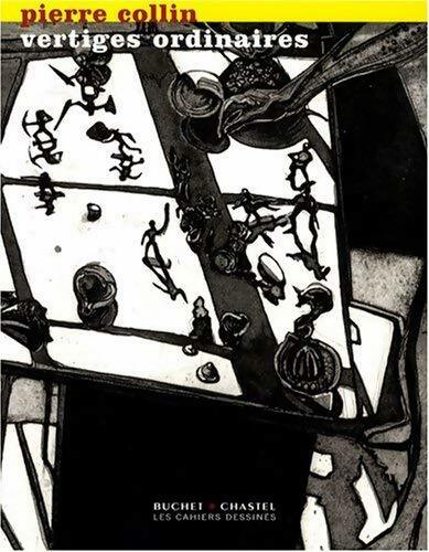Livrenpoche : Vertiges ordinaires - Pierre Collin - Livre