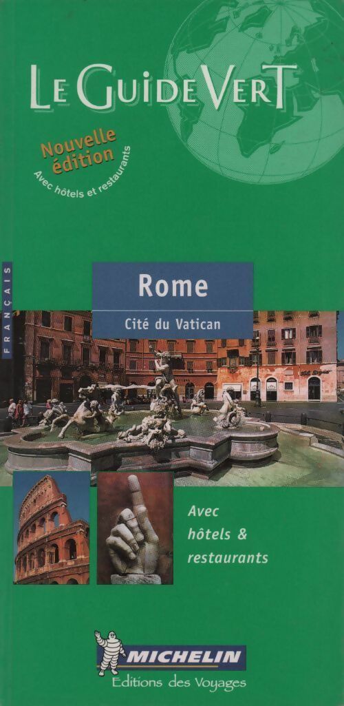 Livrenpoche : Rome, cité du Vatican - Collectif - Livre
