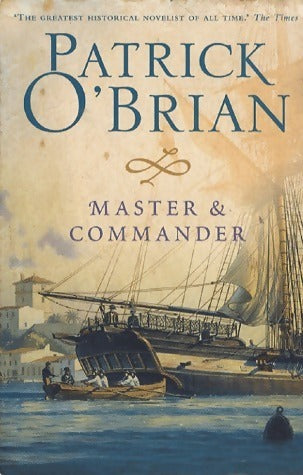 Livrenpoche : Master & commander - Patrick O'Brian - Livre