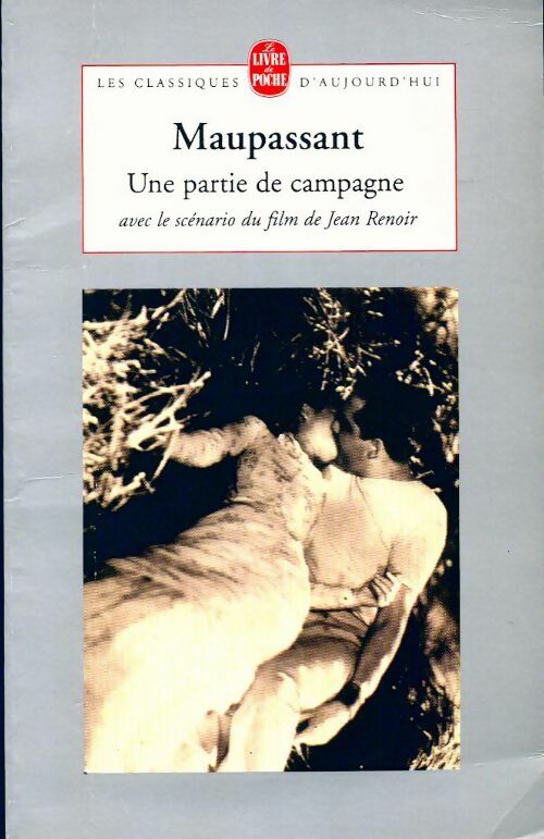 Livrenpoche : Une partie de campagne - Guy De Maupassant - Livre