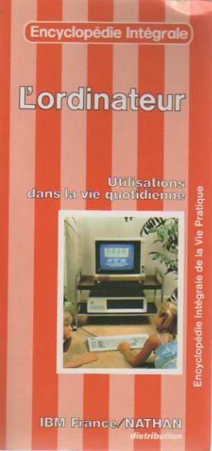 Livrenpoche : L'ordinateur - Remo Vescia - Livre