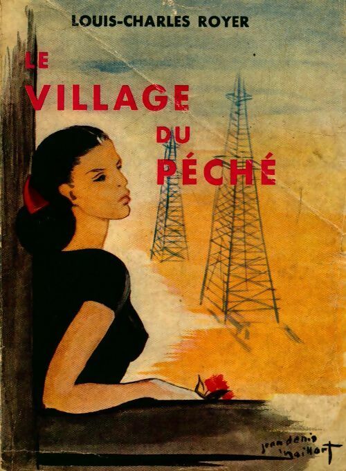 Livrenpoche : Le village du péché - Louis-Charles Royer - Livre