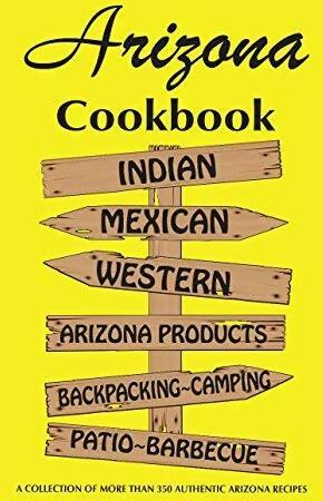 Livrenpoche : Arizona cook book - Mildred Fischer - Livre