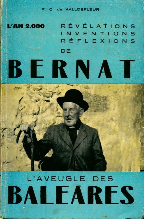 Livrenpoche : Bernat l'aveugle des Baléares - P.C. De Valldefleur - Livre