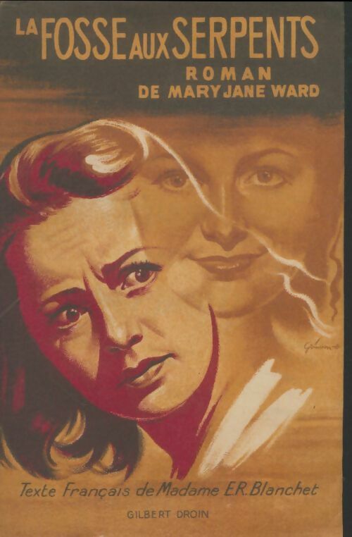 Livrenpoche : La fosse aux serpents - Mary Jane Ward - Livre