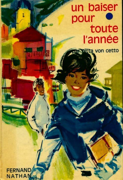 Livrenpoche : Un baiser pour toute l'année - Gitta Von Cetto - Livre