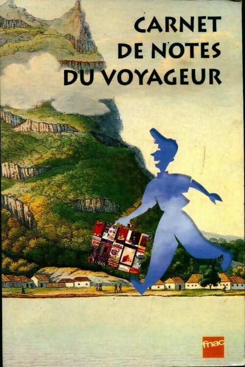 Livrenpoche : Carnet de notes du voyageur - Collectif - Livre