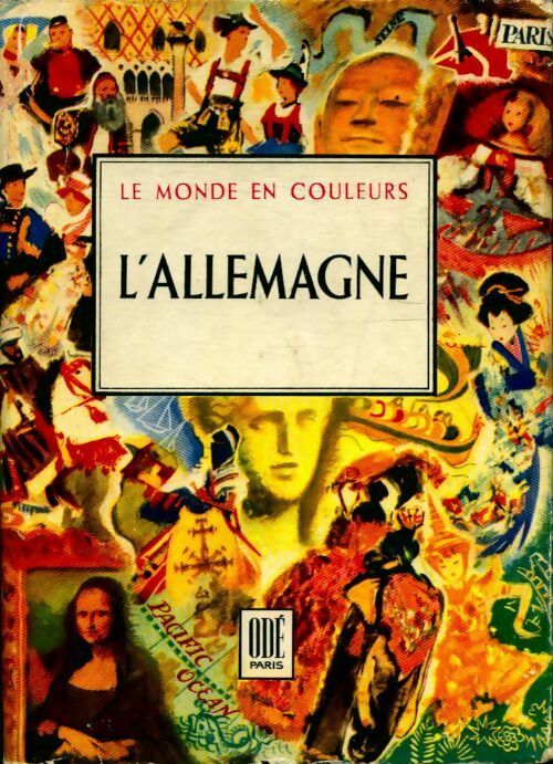 Livrenpoche : L'Allemagne - Collectif - Livre