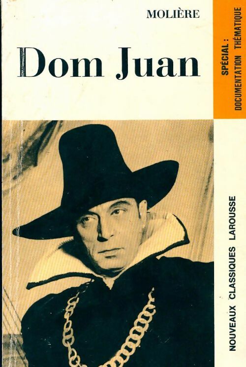 Livrenpoche : Dom Juan - Molière - Livre