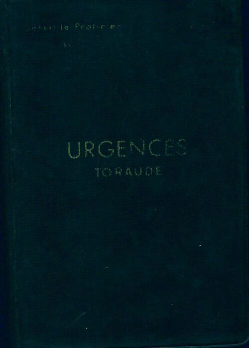 Livrenpoche : UrgencesToraude - Collectif - Livre