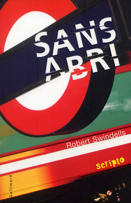 Livrenpoche : Sans abri - Robert Swindells - Livre