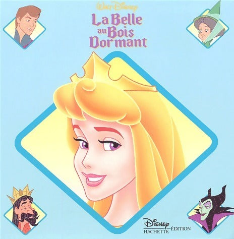 Livrenpoche : La belle au bois dormant - Walt Disney, Disney - Livre
