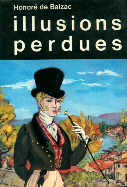 Livrenpoche : Illusions perdues - Honoré De Balzac - Livre