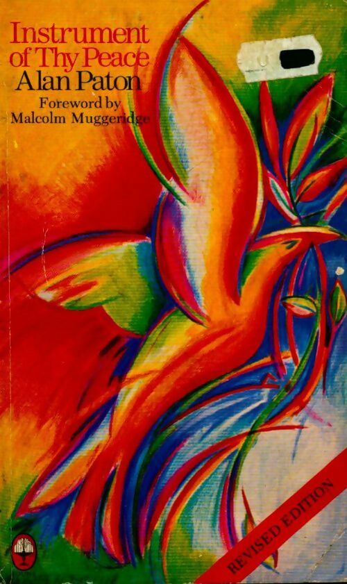 Livrenpoche : Instrument of thy peace - Alan Paton - Livre