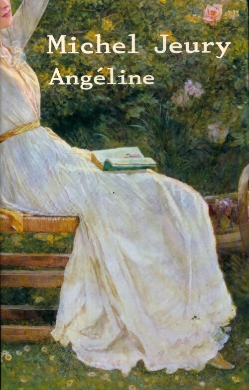 Livrenpoche : Angéline - Michel Jeury - Livre