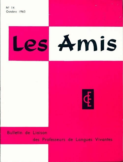 Livrenpoche : Les amis n°14 - Collectif - Livre