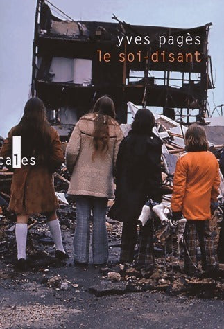 Livrenpoche : Le soi-disant - Yves Pagès - Livre