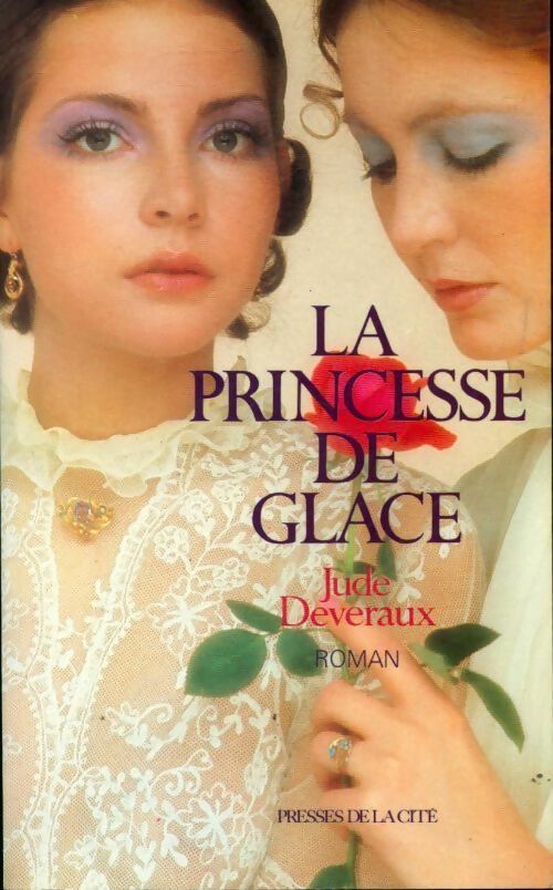 Livrenpoche : La princesse de glace - Jude Deveraux - Livre