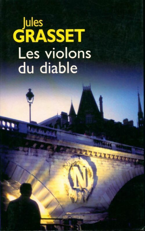 Livrenpoche : Les violons du diable - Jules Grasset - Livre