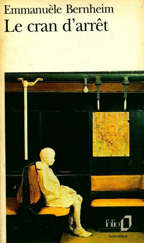 Livrenpoche : Le cran d'arrêt - Emmanuèle Bernheim - Livre
