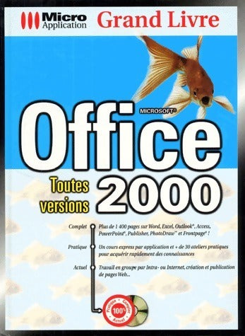 Livrenpoche : Office 2000 - Databeker - Livre