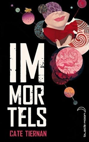 Immortels Tome I : La fuite - Cate Tiernan - Livre