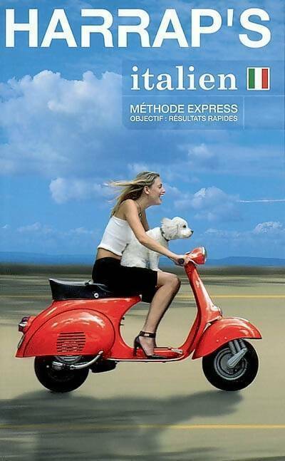 Italien. Méthode express - Paul Coggle - Livre