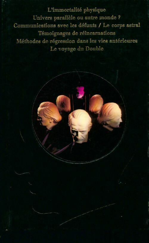 Livrenpoche : L'infini sursis ou de l'autre côté de la vie - Collectif - Livre