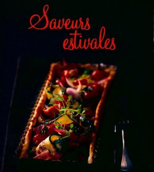 Livrenpoche : Saveurs estivales - Collectif - Livre