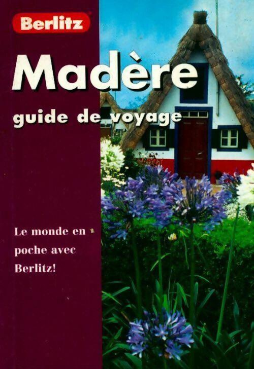 Livrenpoche : Madère - Collectif - Livre