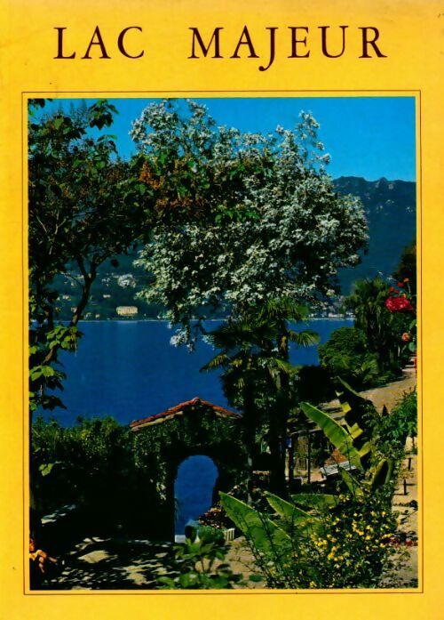 Livrenpoche : Lac majeur - Sandro Chierichetti - Livre
