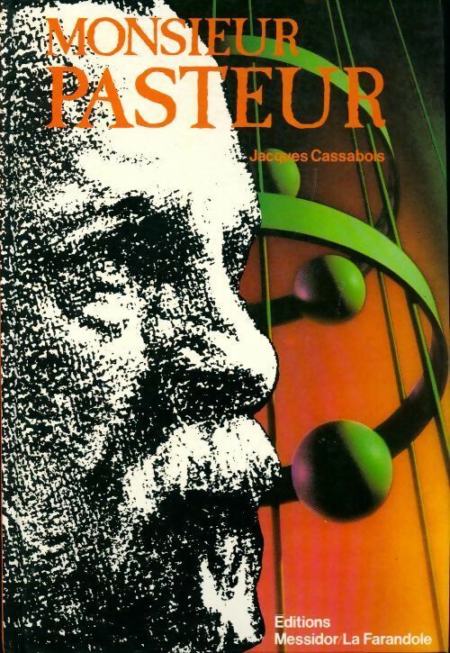 Livrenpoche : Monsieur Pasteur - Jacques Cassabois - Livre