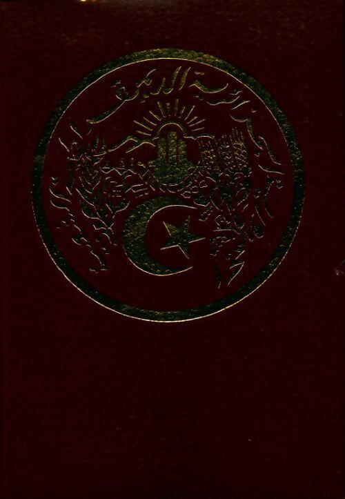 Les portes de la vie : Algérie / Nedjma - Collectif - Livre