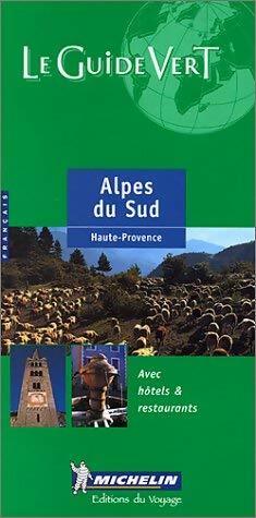 Livrenpoche : Alpes du Sud, Haute-provence - Collectif - Livre