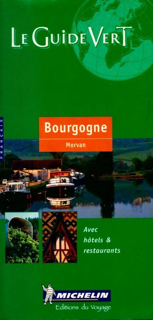 Livrenpoche : Bourgogne Morvan - Collectif - Livre
