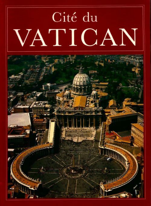 Livrenpoche : Cité du Vatican - Francesco Roncalli - Livre