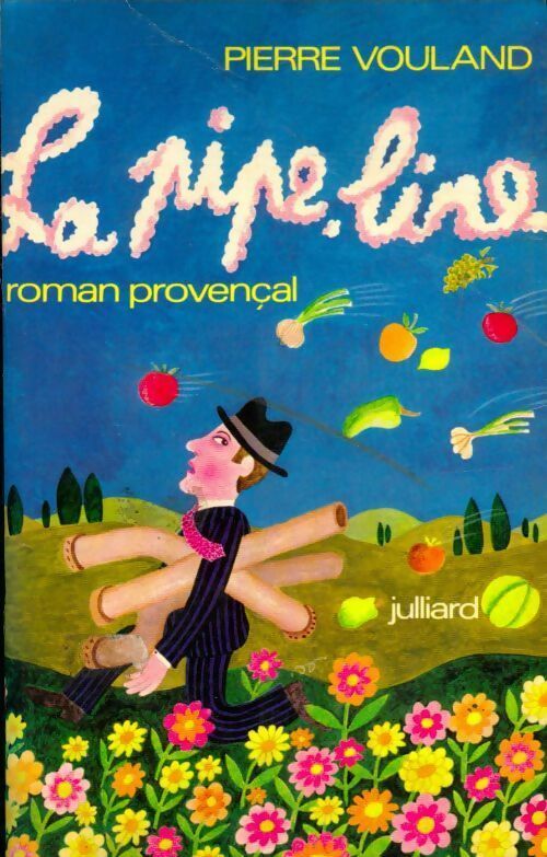 Livrenpoche : La pipe-line - Pierre Vouland - Livre