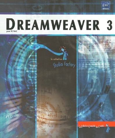 Livrenpoche : Dreamweaver 3 - Christophe Aubry - Livre