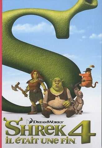 Livrenpoche : Shrek 4. Le roman du film - Collectif - Livre