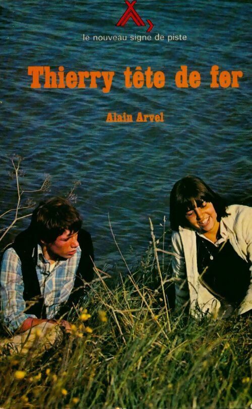 Livrenpoche : Thierry, tête de fer - Alain Arvel - Livre