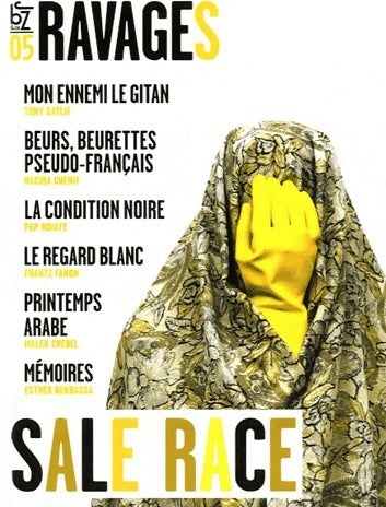 Livrenpoche : Ravages n°5 : Sale race - Frédéric Joignot - Livre